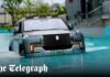 Swimming cars and fewer rip-off designs highlight how China’s car makers are evolving