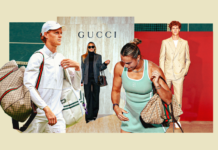 Aryna Sabalenka, Jannik Sinner Disrupts Tennis Marketing via Gucci