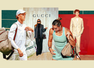 Aryna Sabalenka, Jannik Sinner Disrupts Tennis Marketing via Gucci
