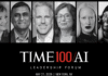 TIME Brings Together Influential Leaders for First-Ever TIME100 AI Leadership Forum