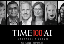TIME Brings Together Influential Leaders for First-Ever TIME100 AI Leadership Forum
