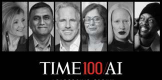 TIME Brings Together Influential Leaders for First-Ever TIME100 AI Leadership Forum