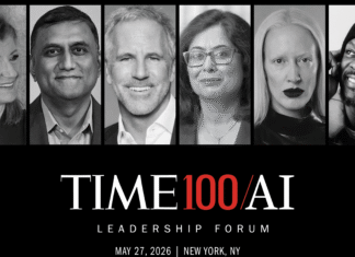 TIME Brings Together Influential Leaders for First-Ever TIME100 AI Leadership Forum