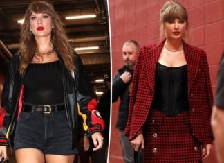 This jewelry brand is Taylor Swift’s (and Travis Kelce’s) good luck charm
