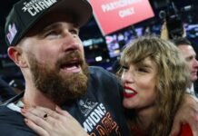 Travis Kelce’s Over-the-Top Christmas Surprise for Taylor Swift Has Ties to Their Upcoming Wedding