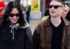 Alexa and Tom Wore Matching Flats With the Anti-Trend Jeans I Genuinely Recommend Flying In