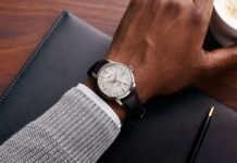 Seiko names new Presage ‘Silver Bullet’ GMT after a gin cocktail