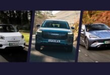 The UK is now a battleground for Chinese car brands