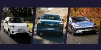 The UK is now a battleground for Chinese car brands