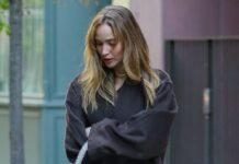 Not Ballet Flats—Jennifer Lawrence Just Styled Her LBD With an Even More Elegant Shoe