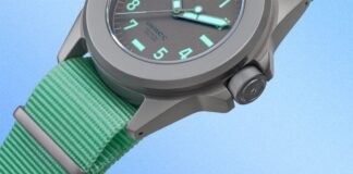 Unimatic Debuts Its Ultimate Affordable Summer Dive Watch