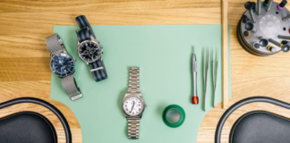 eBay strengthens authentication for luxury watches