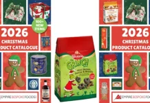 Empire Bespoke Foods unwraps 2026 Christmas Range