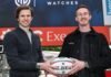 Nomadic Watches named first official timing partner of United Rugby Championship