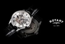 Peers Hardy Acquires Joint Ownership Of Rotary In Partnership With Citychamp Watch And Jewellery