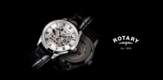 Peers Hardy Acquires Joint Ownership Of Rotary In Partnership With Citychamp Watch And Jewellery