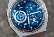 Introducing – The Final Edition of the Urwerk UR-10
SpaceMeter Blue