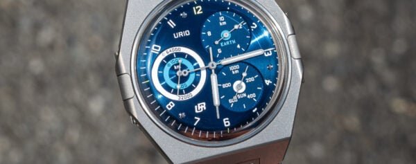 Introducing – The Final Edition of the Urwerk UR-10
SpaceMeter Blue