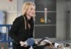 Kate Moss Just Arrived at the Airport in the Anti-Jeans Trouser Trend I Actually Recommend Flying In