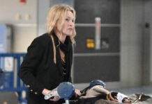 Kate Moss Just Arrived at the Airport in the Anti-Jeans Trouser Trend I Actually Recommend Flying In