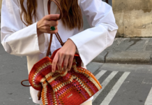 Not Basic Totes—This Is the Cooler Summer Bag Trend Fashion People Are Carrying