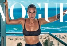 Tennis Champion Aryna Sabalenka Doesn’t Let Up | Vogue’s May 2026 Digital Cover Story