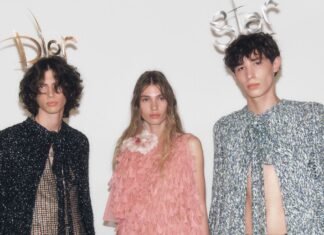 Dior Takes Its Show on the Road—The Best Backstage Photos From the House’s Resort 2027 Collection at LACMA