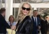 Jeans and White Trainers Never Fail—Here’s How Off-Duty Celebs Are Styling Them From the Airport to the Streets
