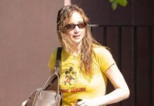 No, Not Jeans: JLaw Just Ditched Her Denim For This Cooler, Comfy Alternative
