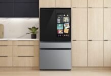 US and UK media hail Samsung AI fridge as ingredient recognition leaps