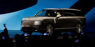 Chinese brands gain as Europe car sales rise