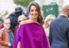 Amal Clooney Just Wore the Divisive Colour Trend That’s Suddenly All Over Prada and Zara