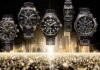 Citizen Celebrates 50 Years of Eco-Drive with the Light in Black Collection