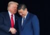 Taiwan Watches Closely as China May Raise Pressure During Trump Xi Meeting