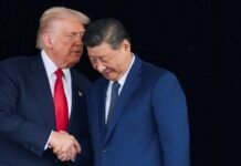 Taiwan Watches Closely as China May Raise Pressure During Trump Xi Meeting