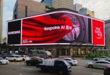 Samsung ties Bespoke AI Combo to Devil Wears Prada 2 in Korea, UK campaign