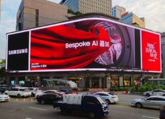Samsung ties Bespoke AI Combo to Devil Wears Prada 2 in Korea, UK campaign
