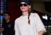 Better Than Sneakers—The Shoe Trend Women in Their 40s Are Wearing With Jeans at the Cannes Airport