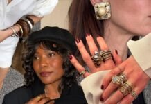The Coolest People I Know Are Breaking This Dated Jewelry Rule in 2026
