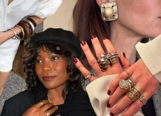 The Coolest People I Know Are Breaking This Dated Jewelry Rule in 2026