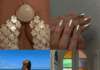 From Chanel Runways to Kylie Jenner, the Chicest Individuals Are Wearing Seaglass Nails This Summer