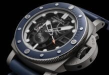 Panerai launches a skeletonised GMT dive watch – and you won’t believe the water resistance