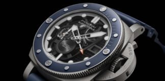 Panerai launches a skeletonised GMT dive watch – and you won’t believe the water resistance