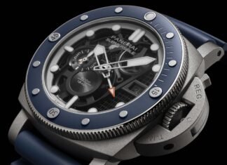 Panerai launches a skeletonised GMT dive watch – and you won’t believe the water resistance
