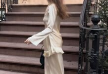 What Do Chic Dressers Wear Between Spring and Summer? One of These Anti-Jeans Trends, of Course