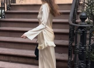 What Do Chic Dressers Wear Between Spring and Summer? One of These Anti-Jeans Trends, of Course