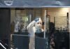 Hunt for masked scooter robber after 11 Rolex watches stolen in Paris heist