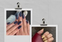 I Have a Knack for Spotting Nail Trends Before They’re Cool—This Edgy Design Is Up