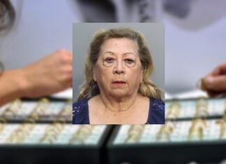 Senior accused of pawning $5K in jewelry from longtime elderly friend in Miami