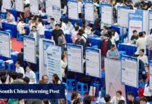 Wanted: AI professionals to lean into China’s surging demand for future tech